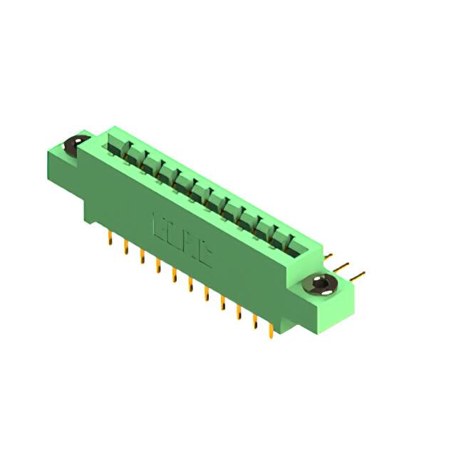 837-022-558-803 EDAC Inc.  Edgeboard Connectors